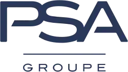 Logo von PSA