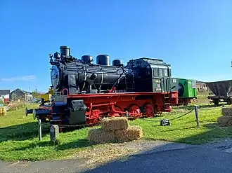 Tenderlokomotive ELNA 6