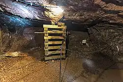 Holzkasten (Bergbau)