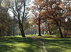 Grünanlage an der Adalbert-Stifter-Straße