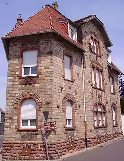 Gründerzeitvilla in Hettenleidelheim