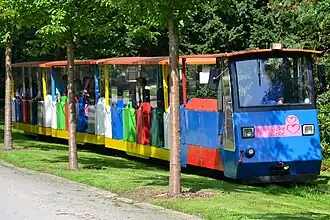 Grugabahn Heimliche Liebe