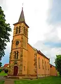 Kirche St. Anna