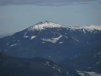 Gstoder von Westen (Fanninghöhe)