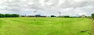 Guam National Football Stadium (Oktober 2022)
