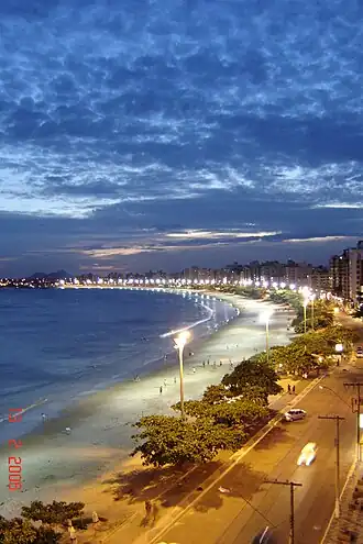 Guarapari bei Nacht (2006)