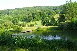 Guckaisee im Sommer 2010