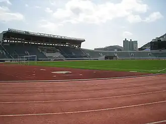 Busan-Gudeok-Stadion