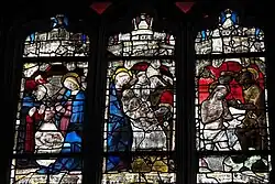 Geburt, Beschneidung, Taufe Jesu