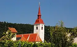 Pfarrkirche Waitzendorf (2010)