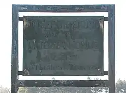 Josef Freising (* 17. September 1875; † 17. September 1971) 48° 45′ 16″ N, 16° 36′ 32″ O