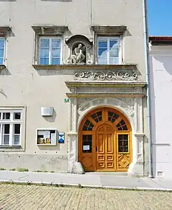 „Guter Hirte“ Pfarrhof Eggenburg