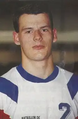 Guéric Kervadec 1993