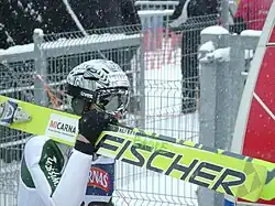 Guido Landert in Zakopane 2008