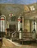 1. Synagoge (1823–1891)