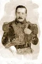 General Guillermo Franco