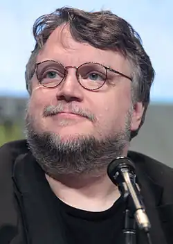 Guillermo del Toro (2015)