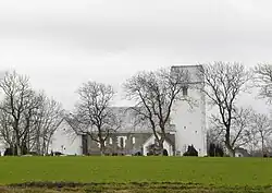 Kirche von Gunderup