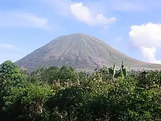 Der Gunung Lokon