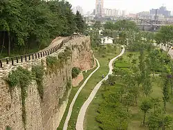 Stadtmauern der Ming- und Qing-Dynastien