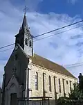 Kirche Saint-Jacques-le-Majeur