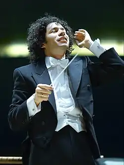 Gustavo Dudamel 2011