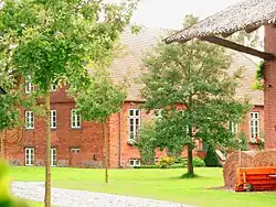 Gutshaus in Fortkrug