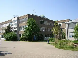 Gutenberg Gymnasium Bergheim