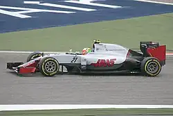 Haas VF-16