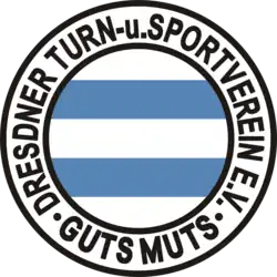 Logo von Guts Muts Dresden
