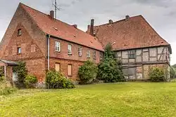 Gutshaus mit Anbau