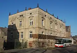 Gutshaus Gröbers, 2011