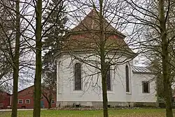 Kapelle auf dem Rittergut Böhme
