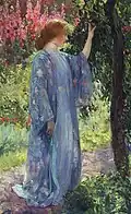 The Blue Kimono, 1909