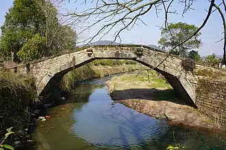 Guyue-Brücke 古月桥