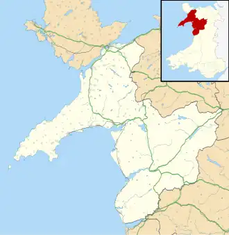 Llanbedr Airfield (Gwynedd)