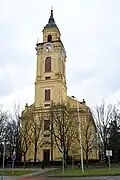Reformierte Kirche