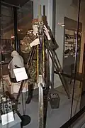 Wild-Kreiseltheodolit der finnischen Artillerie