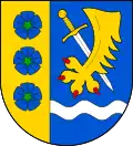 Wappen von Háje nad Jizerou
