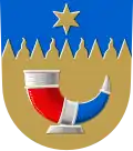 Wappen von Hämeenkyrö