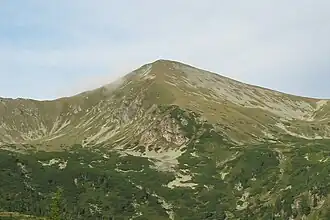 Hämmerkogel von Nordosten