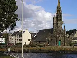 Pfarrkirche Notre-Dame-de-Bonne-Nouvelle