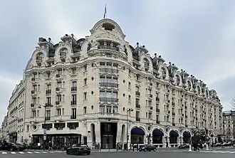 Hôtel Lutetia