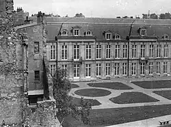 Das Hôtel d’Aumont 1981