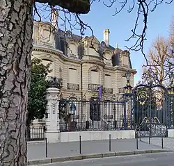 Hôtel d'Espeyran, Nr. 7