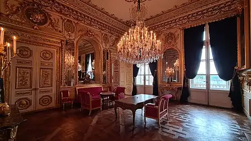 Der Salon des Diplomates