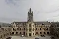 Rathaus (Hôtel de ville) und Belfried von Douai