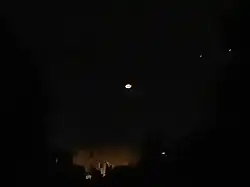 Traditionelle Feuerkrone