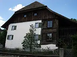Ortsmuseum Höngg im Haus zum Kranz
