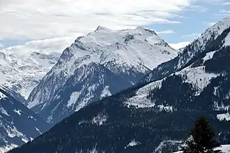 Hörndl von der Mittersiller Sonnseite